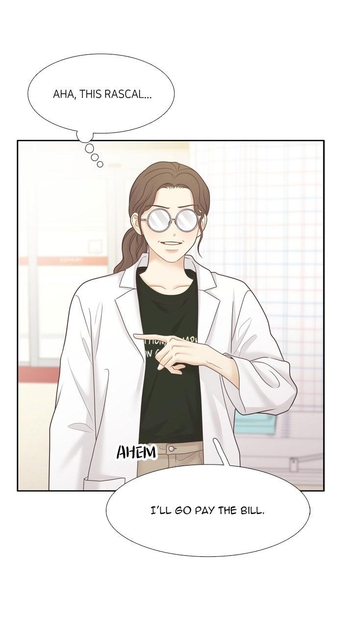 Odd Girl Out Chap 472 - Next Chap 473