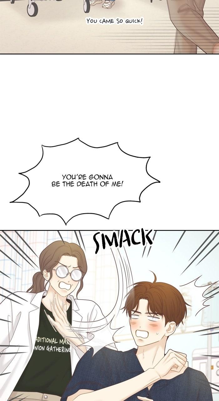 Odd Girl Out Chap 472 - Next Chap 473