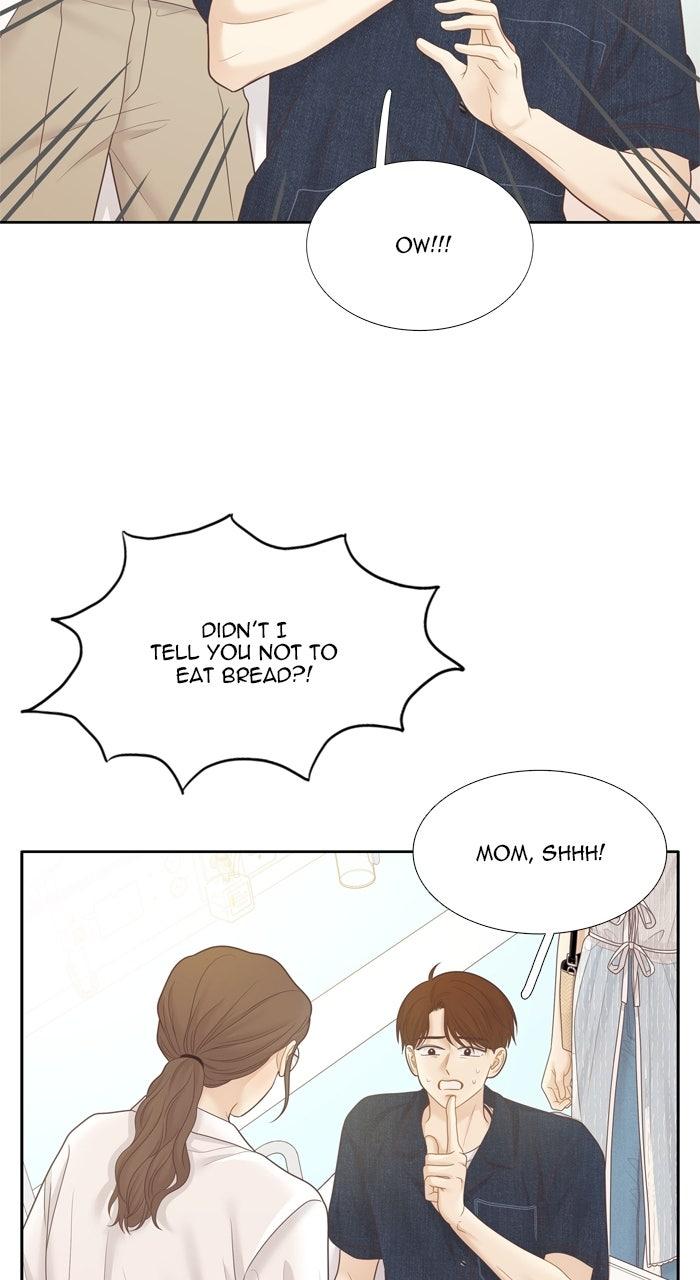 Odd Girl Out Chap 472 - Next Chap 473