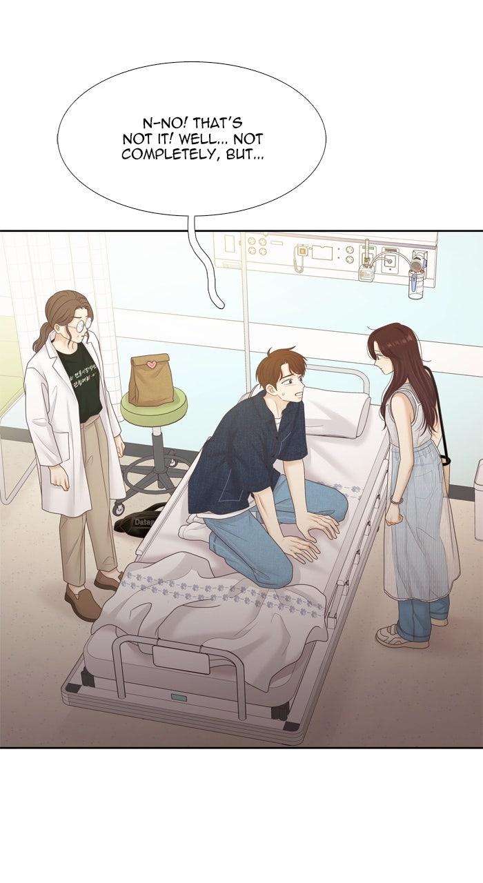 Odd Girl Out Chap 472 - Next Chap 473