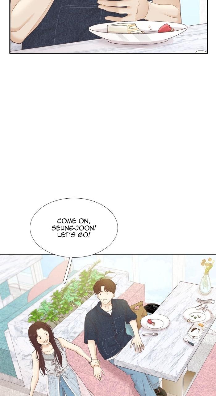 Odd Girl Out Chap 472 - Next Chap 473