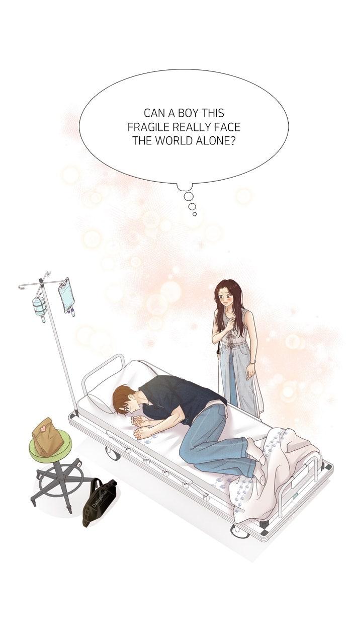 Odd Girl Out Chap 472 - Next Chap 473