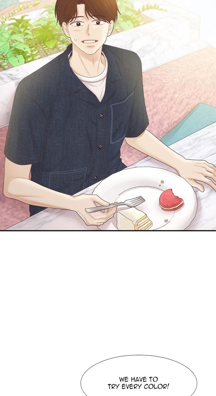 Odd Girl Out Chap 472 - Next Chap 473