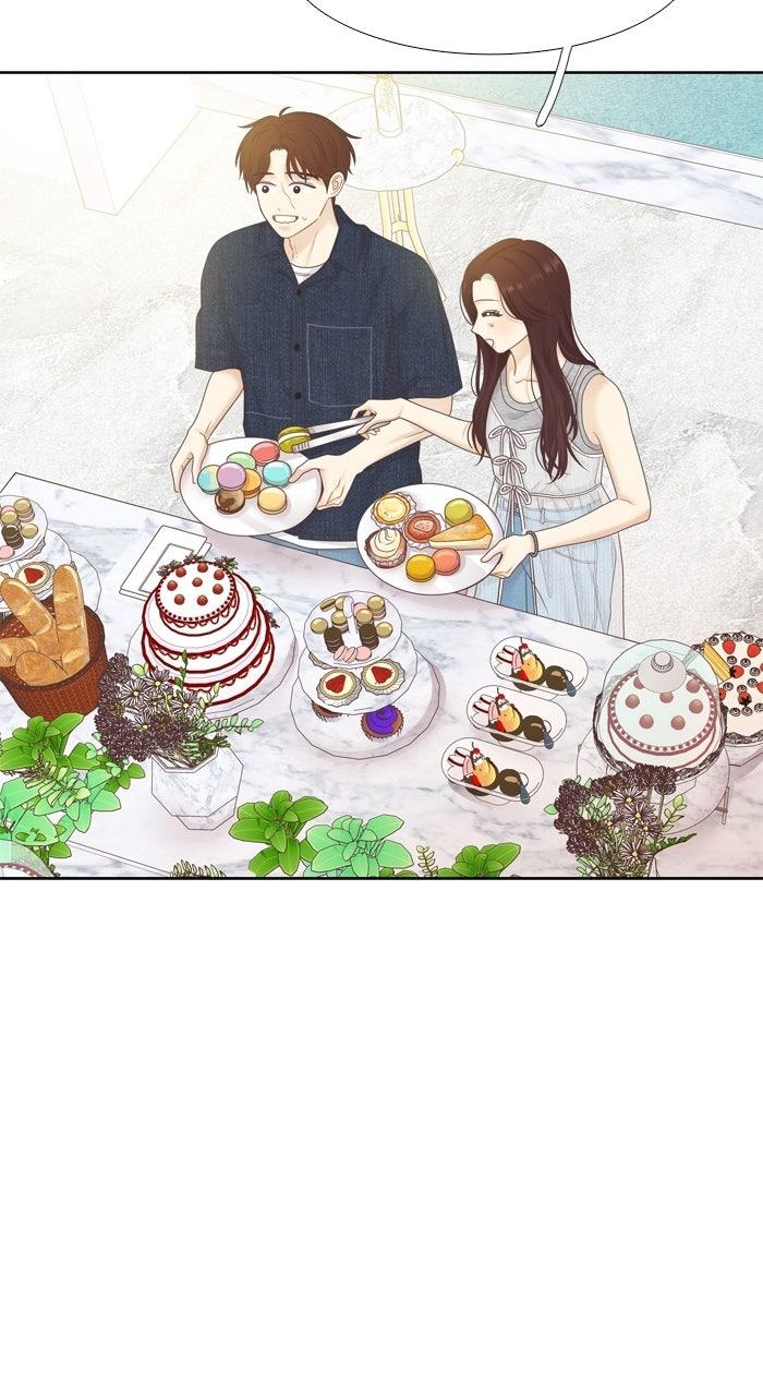 Odd Girl Out Chap 472 - Next Chap 473