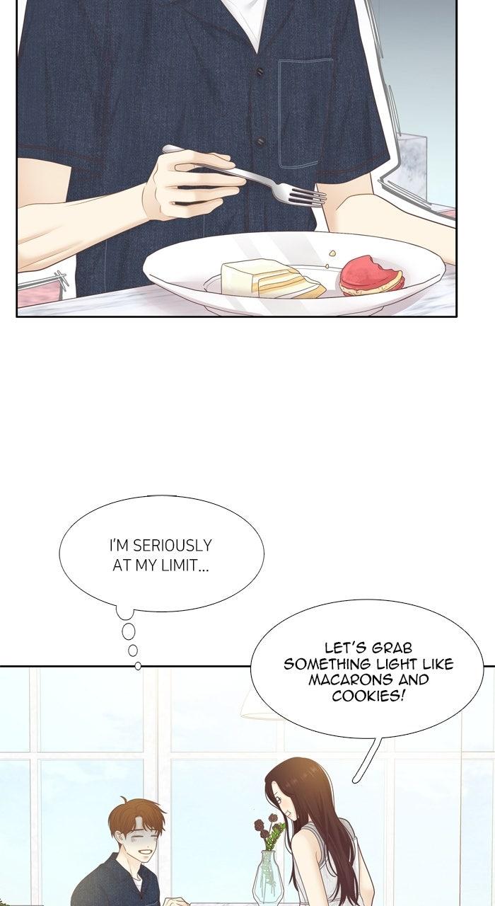 Odd Girl Out Chap 472 - Next Chap 473