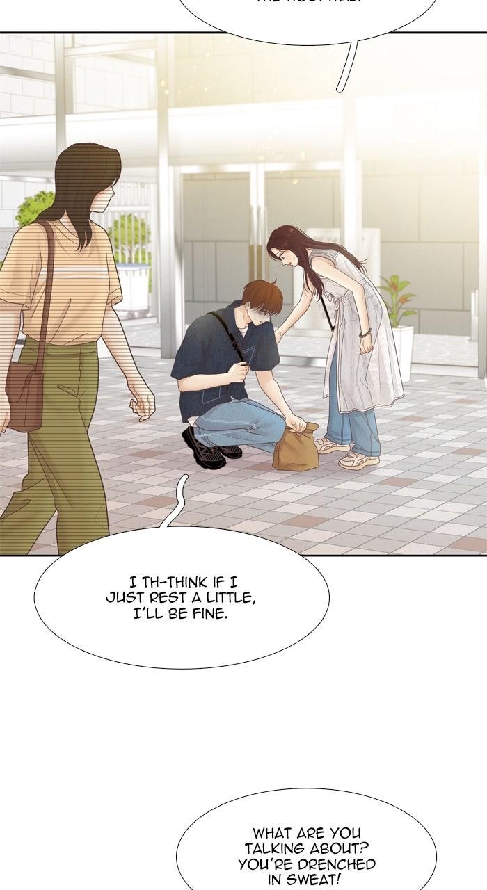 Odd Girl Out Chap 472 - Next Chap 473