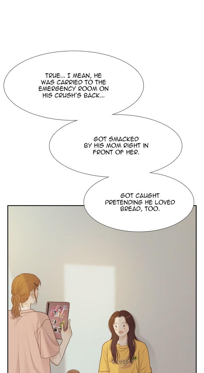 Odd Girl Out Chap 473 - Next Chap 474