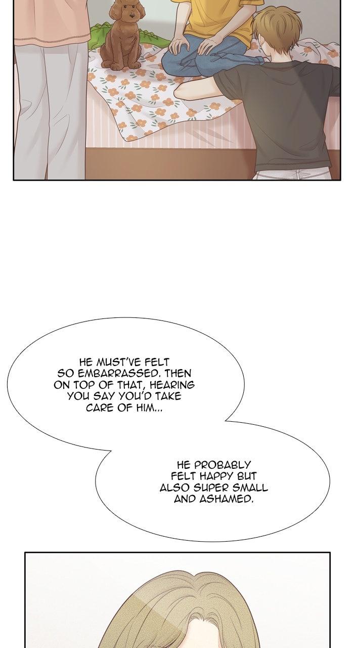 Odd Girl Out Chap 473 - Next Chap 474