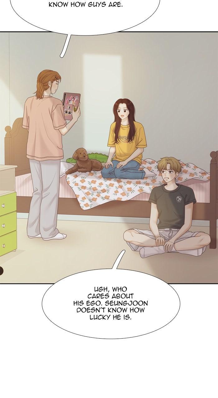 Odd Girl Out Chap 473 - Next Chap 474