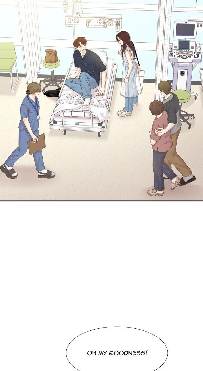 Odd Girl Out Chap 473 - Next Chap 474