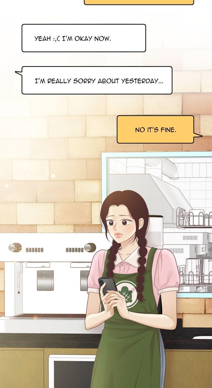 Odd Girl Out Chap 473 - Next Chap 474