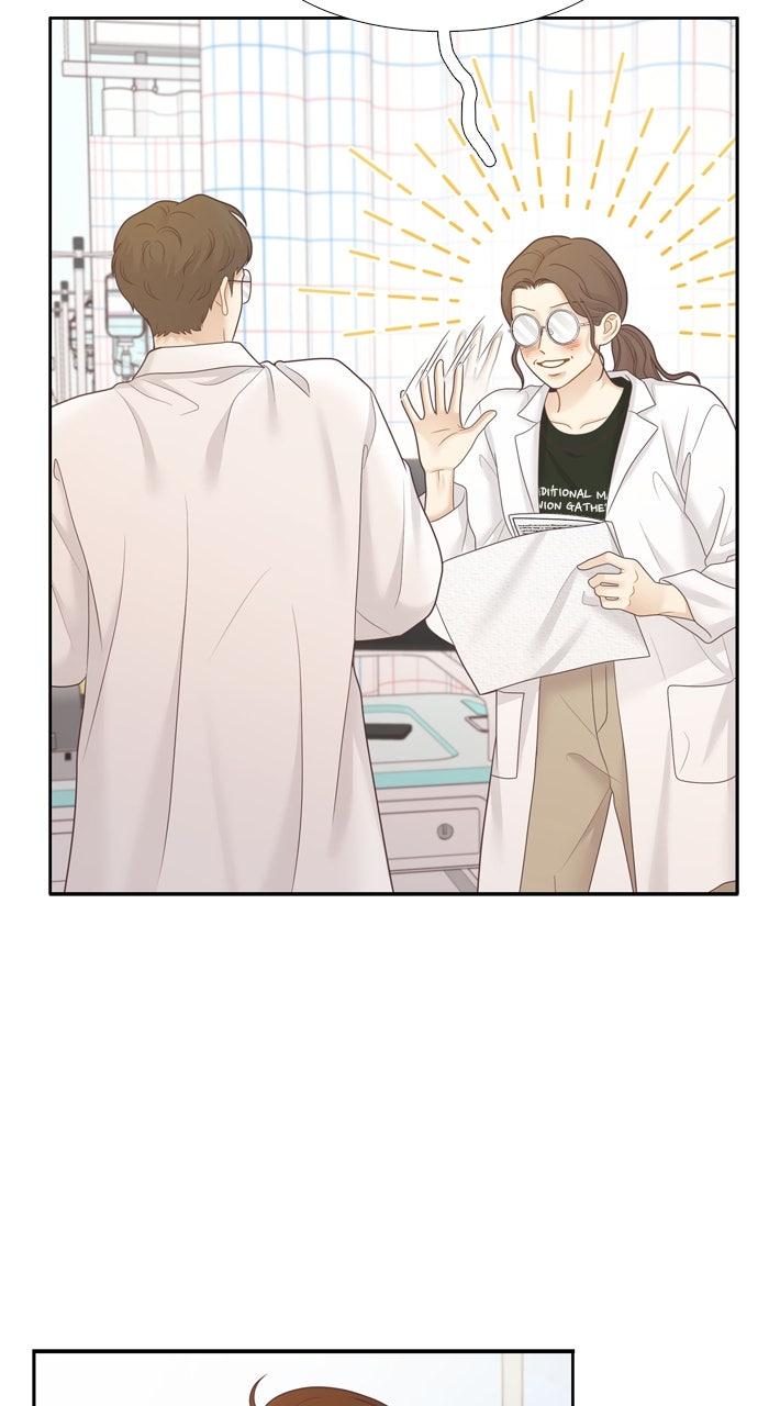 Odd Girl Out Chap 473 - Next Chap 474