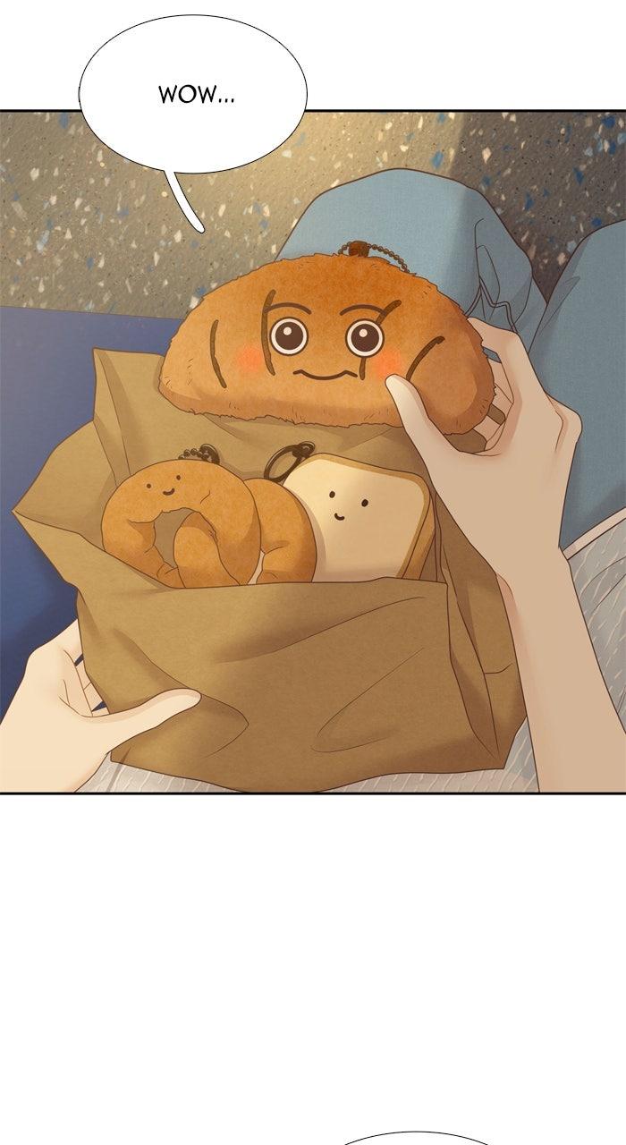 Odd Girl Out Chap 473 - Next Chap 474