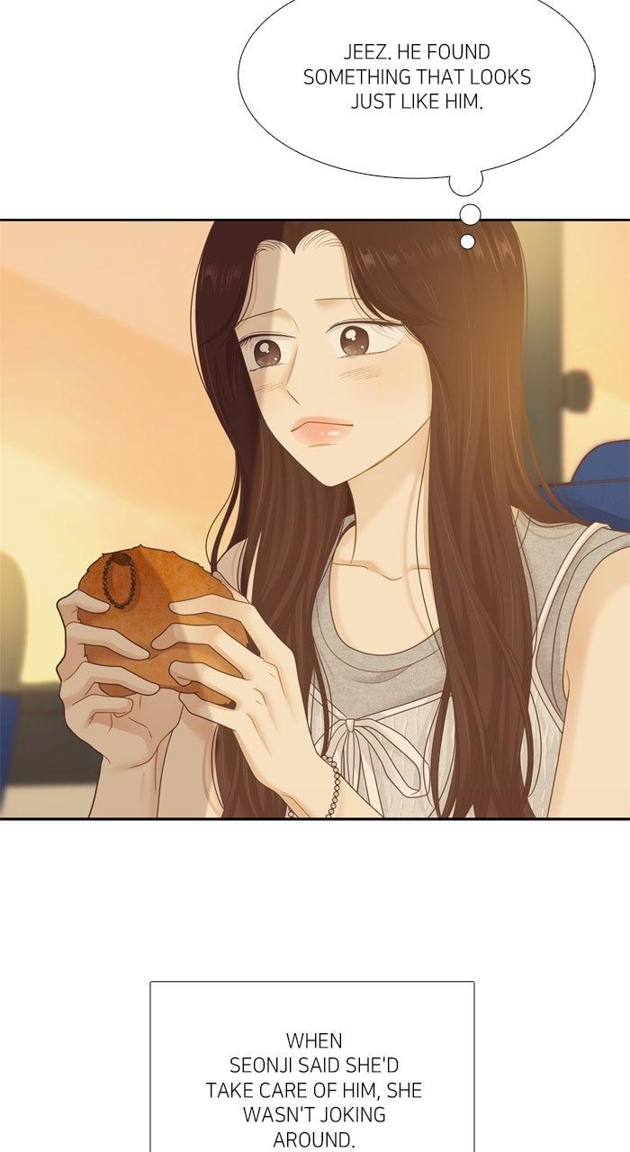 Odd Girl Out Chap 473 - Next Chap 474