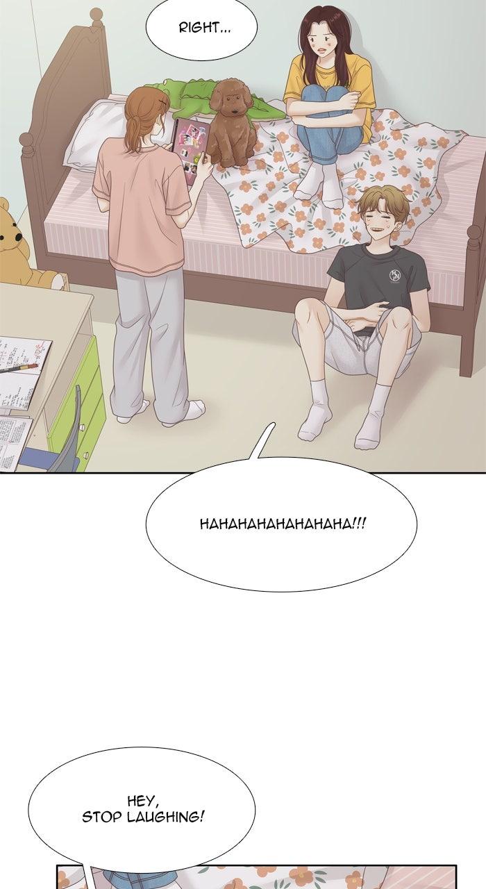 Odd Girl Out Chap 473 - Next Chap 474