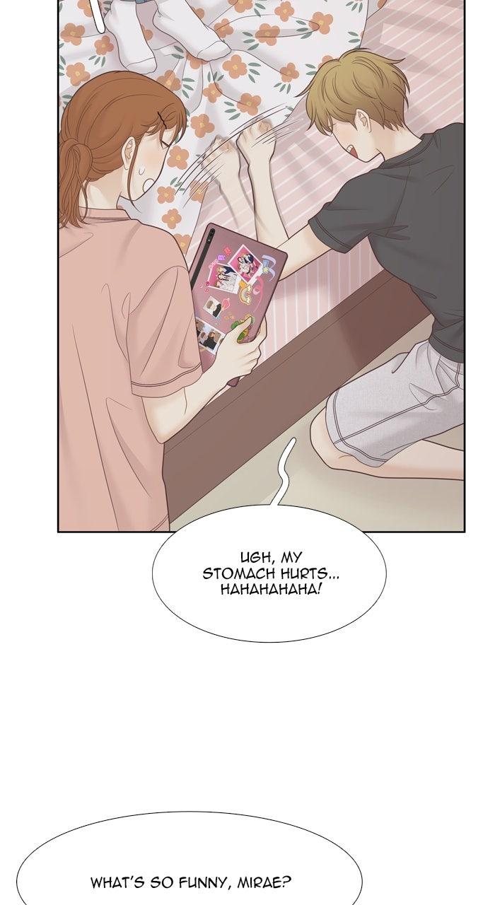 Odd Girl Out Chap 473 - Next Chap 474