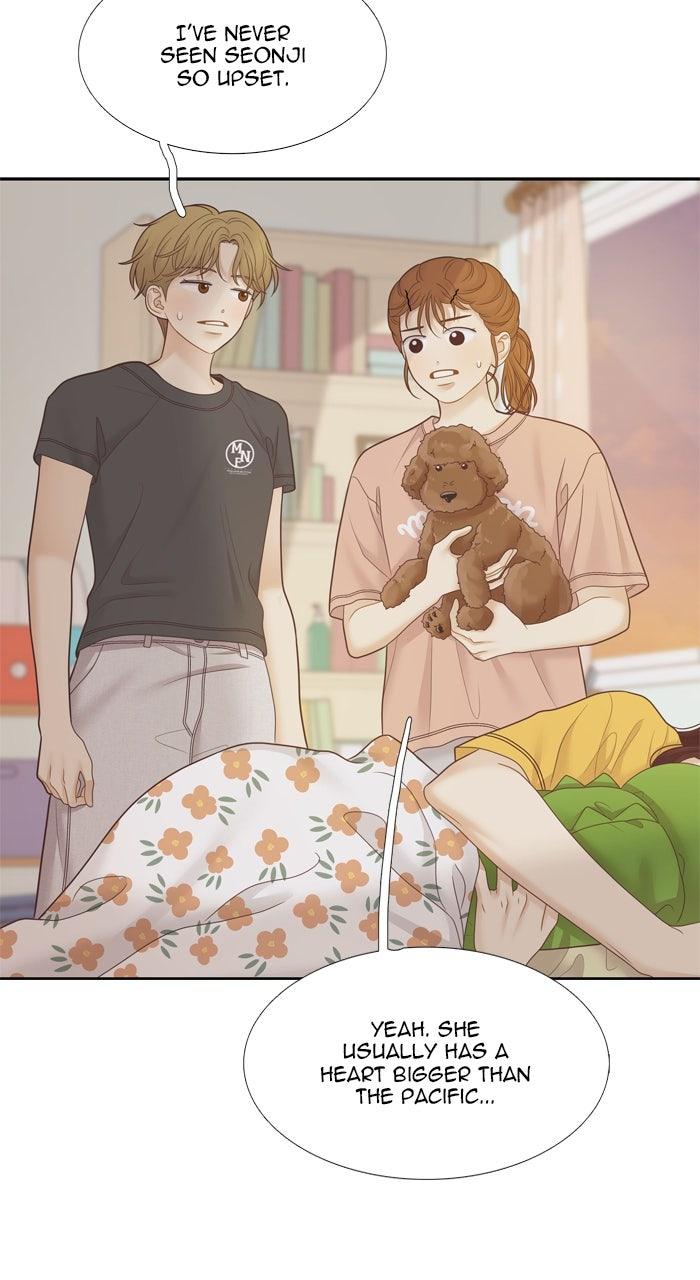 Odd Girl Out Chap 473 - Next Chap 474