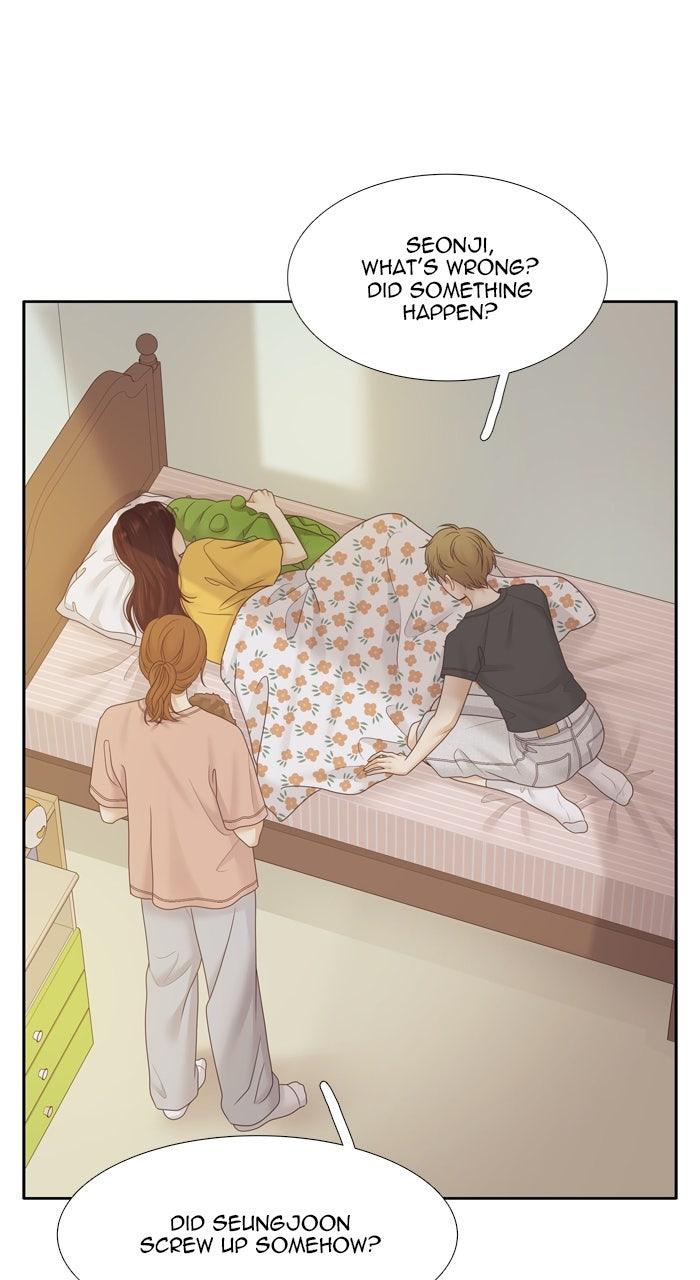 Odd Girl Out Chap 473 - Next Chap 474