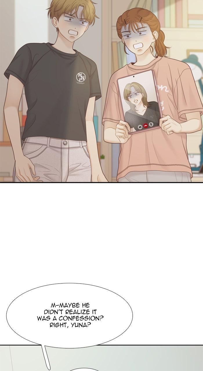 Odd Girl Out Chap 473 - Next Chap 474