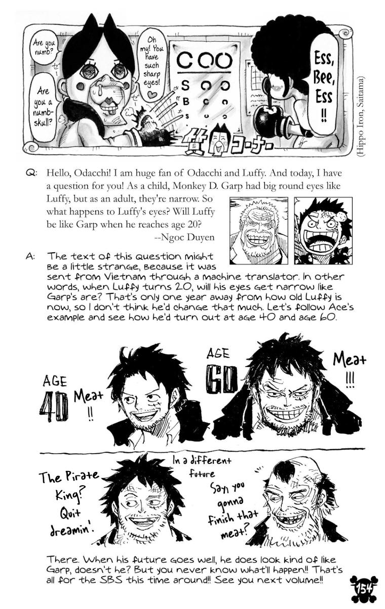 One Piece - Digital Colored Comics Chap 897 - Next Chap 898