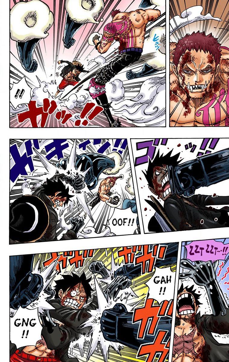 One Piece - Digital Colored Comics Chap 894 - Next Chap 895