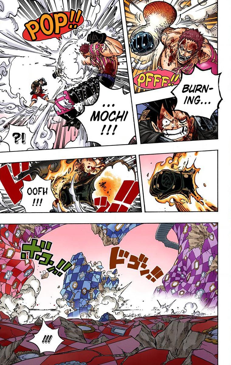 One Piece - Digital Colored Comics Chap 894 - Next Chap 895