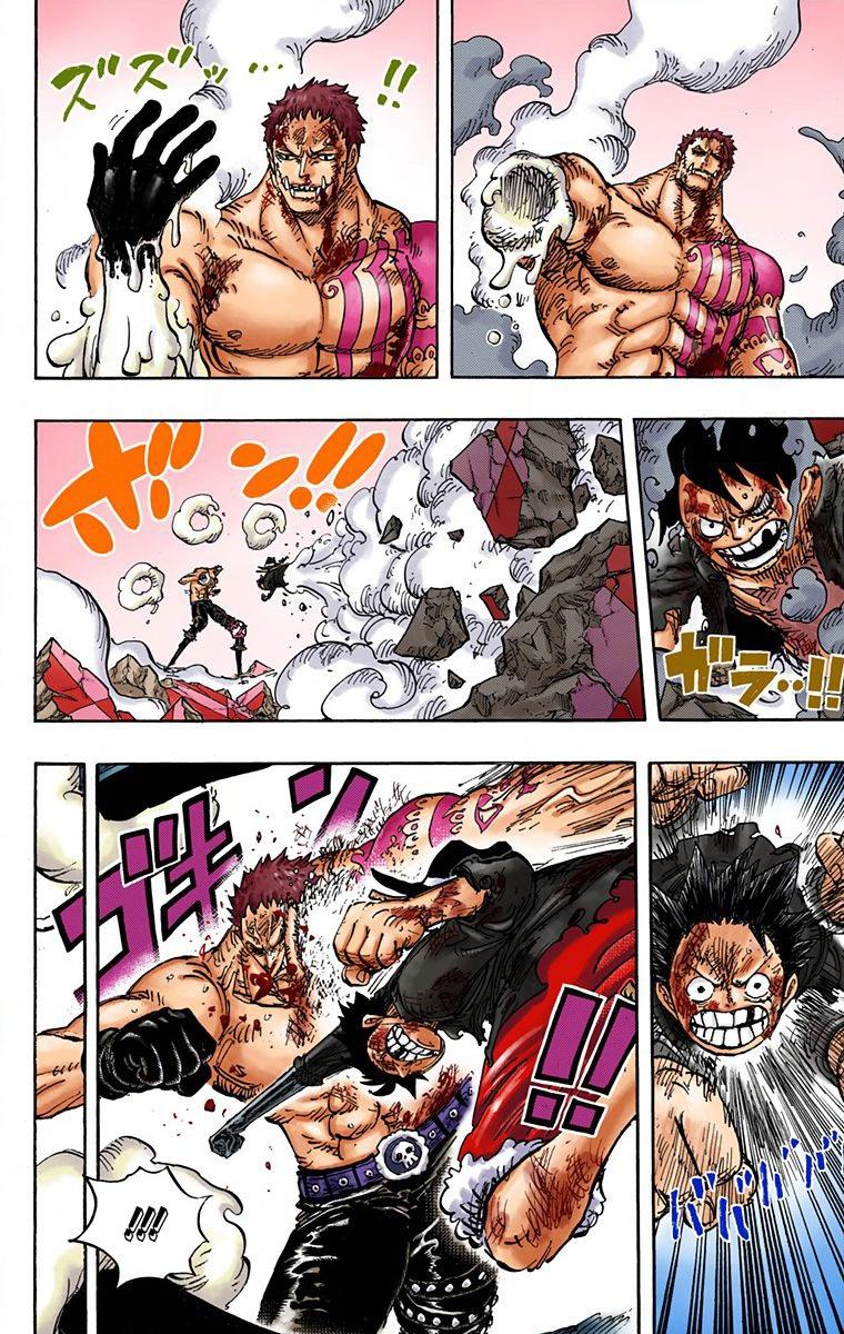 One Piece - Digital Colored Comics Chap 894 - Next Chap 895