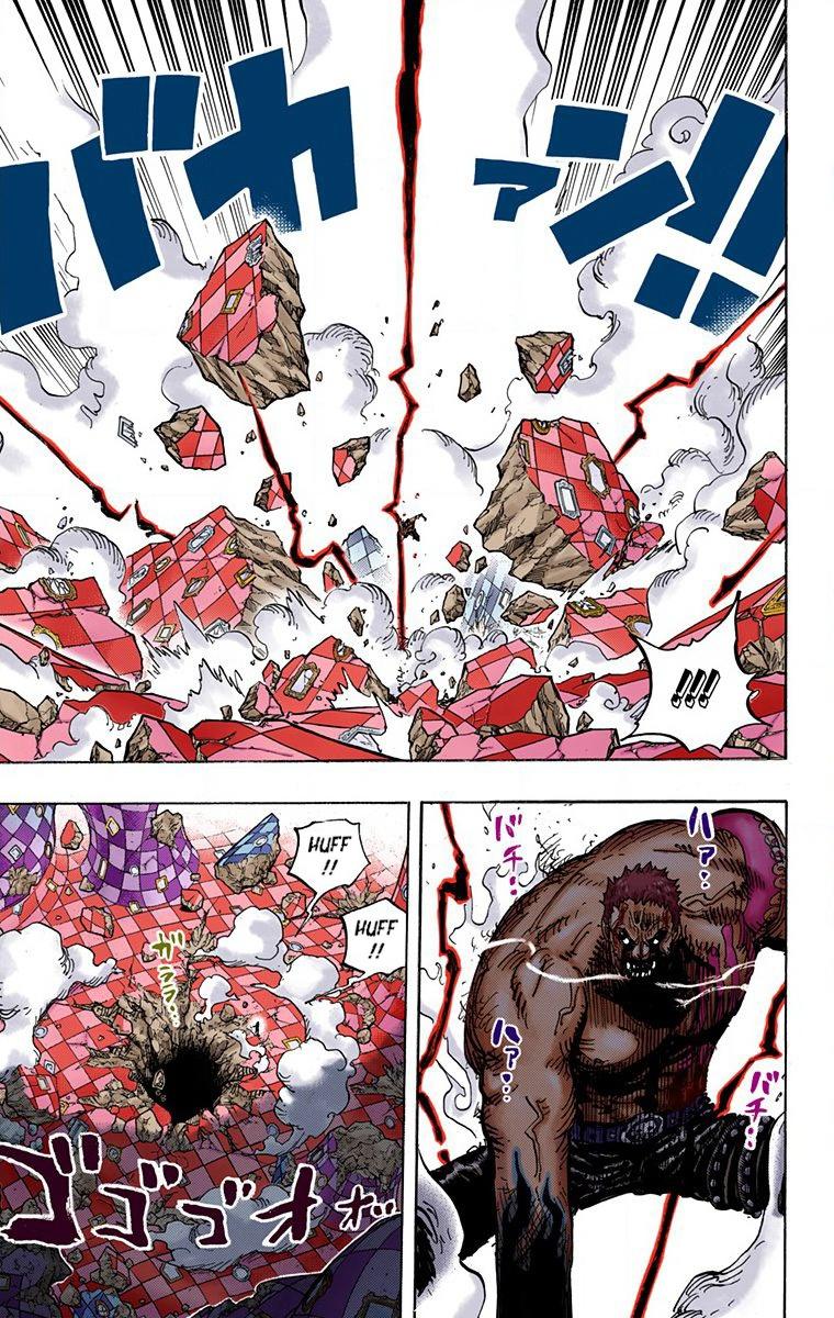 One Piece - Digital Colored Comics Chap 895 - Next Chap 896