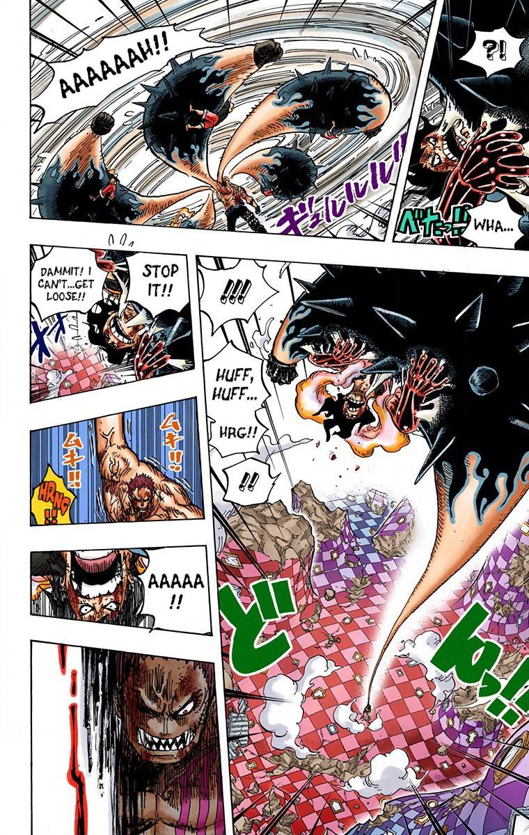 One Piece - Digital Colored Comics Chap 895 - Next Chap 896