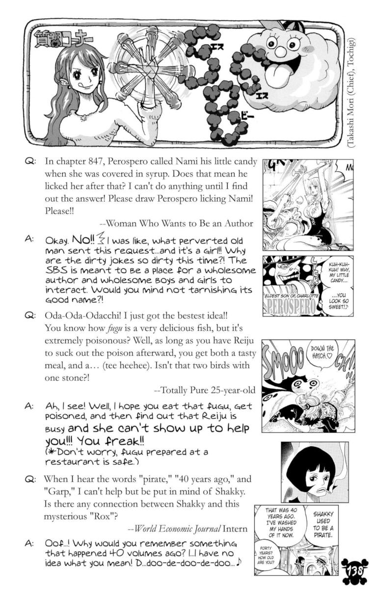 One Piece - Digital Colored Comics Chap 907 - Next Chap 908