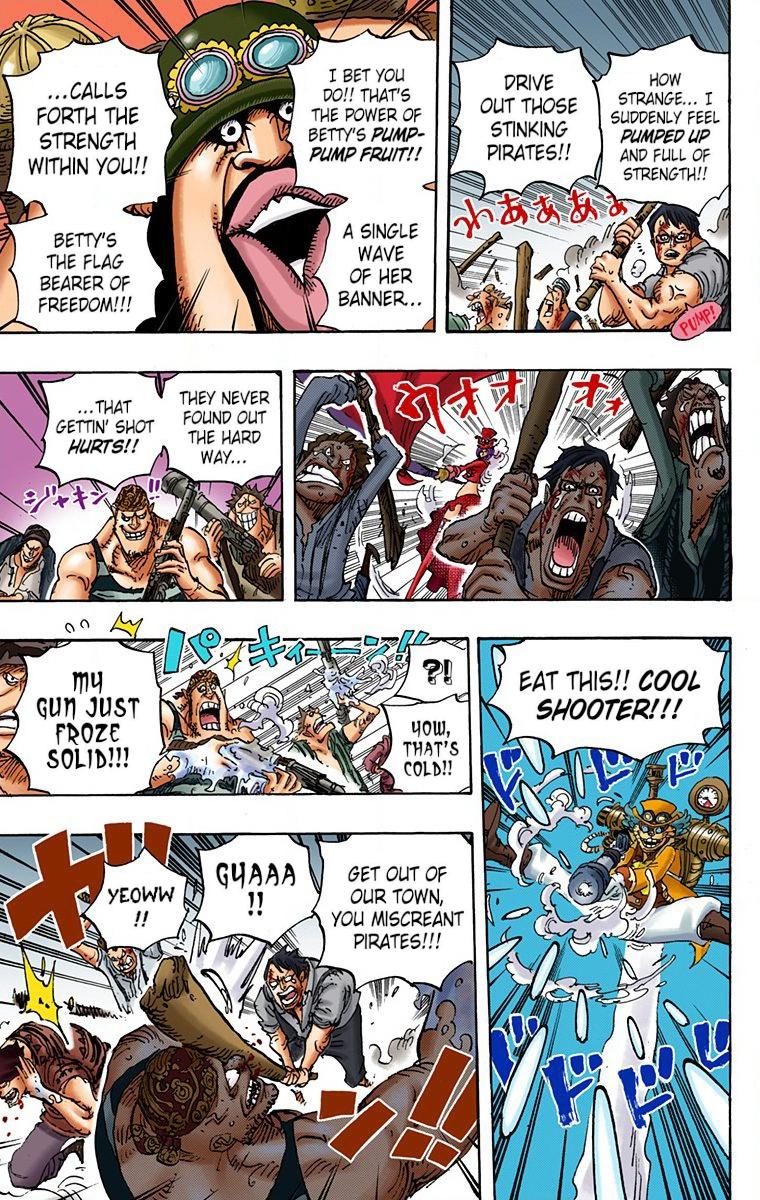 One Piece - Digital Colored Comics Chap 904 - Next Chap 905
