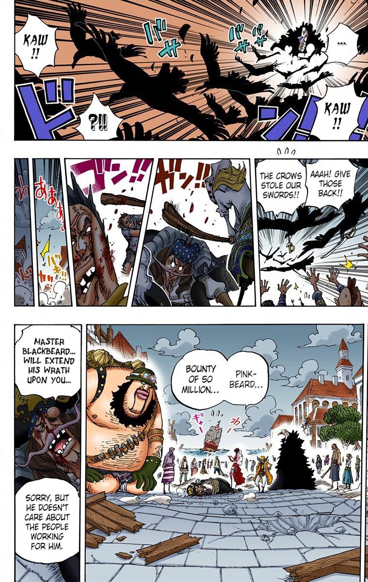 One Piece - Digital Colored Comics Chap 904 - Next Chap 905