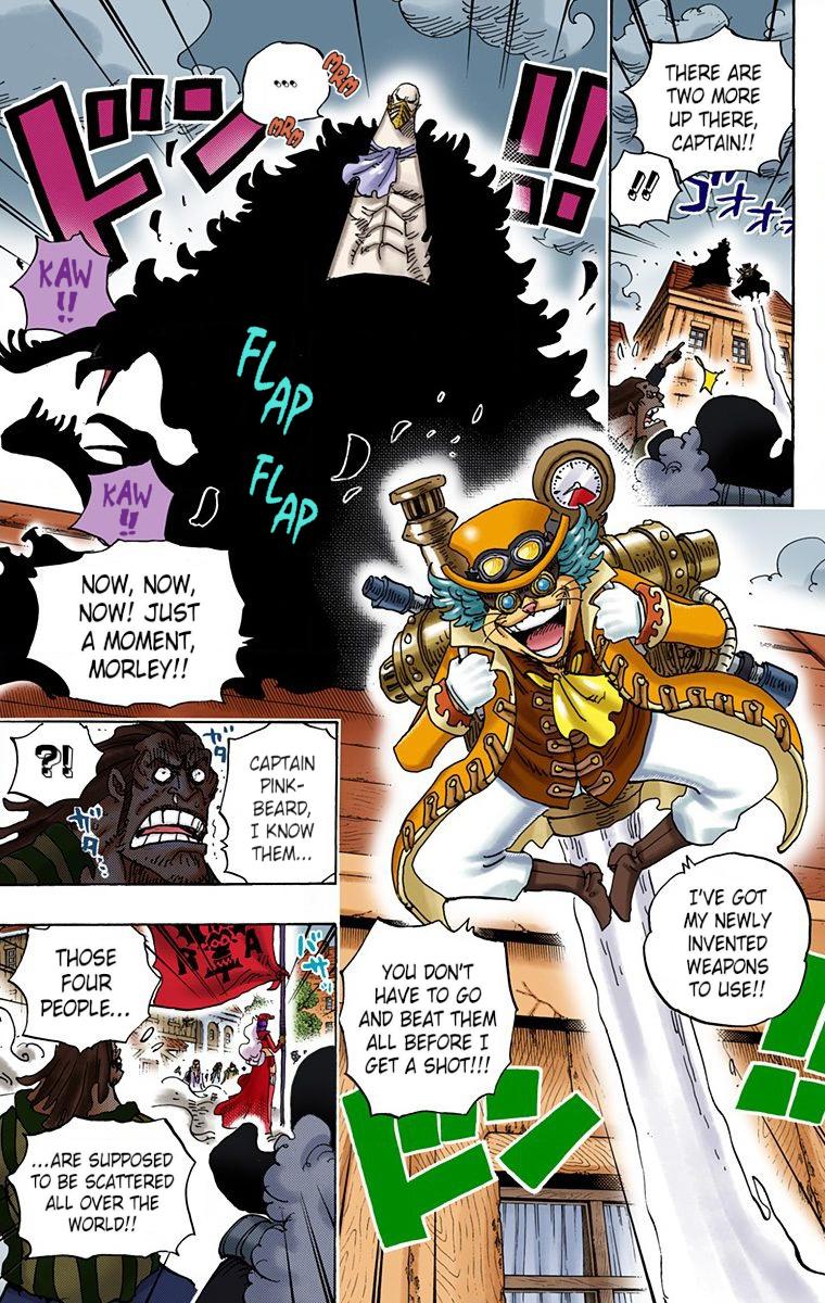 One Piece - Digital Colored Comics Chap 904 - Next Chap 905