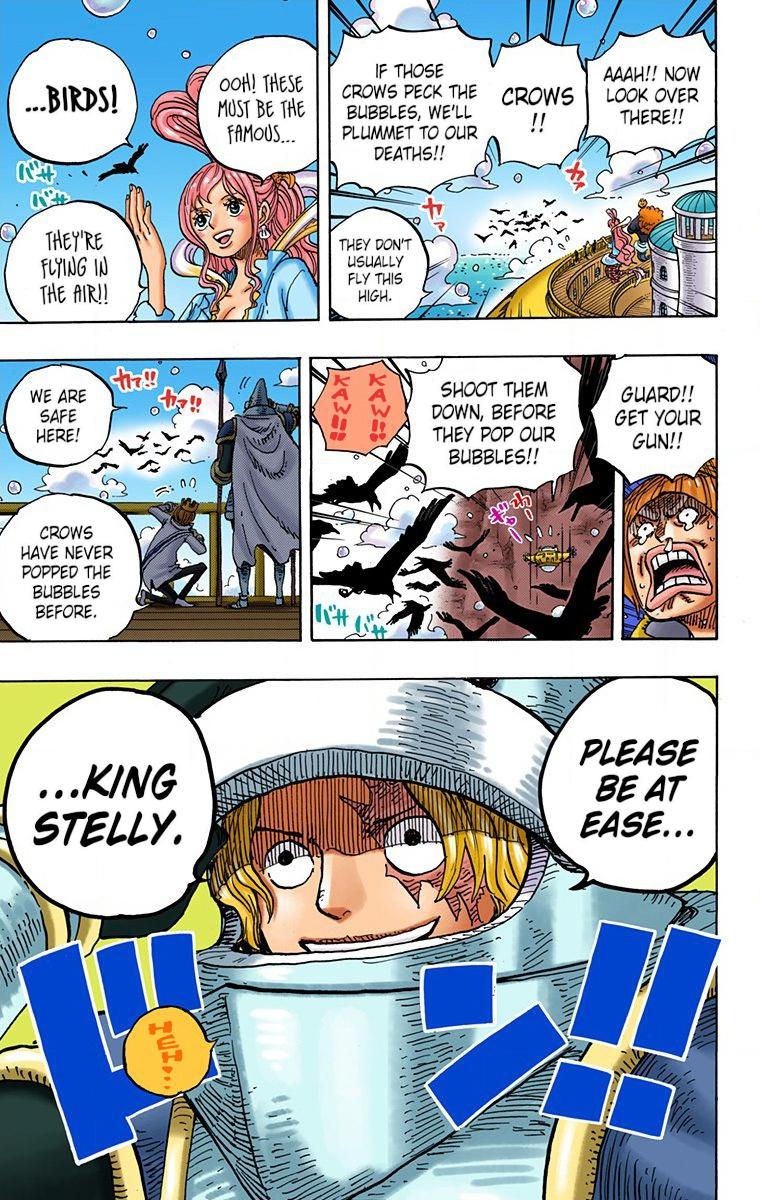One Piece - Digital Colored Comics Chap 905 - Next Chap 906