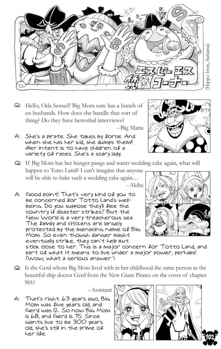 One Piece - Digital Colored Comics Chap 905 - Next Chap 906