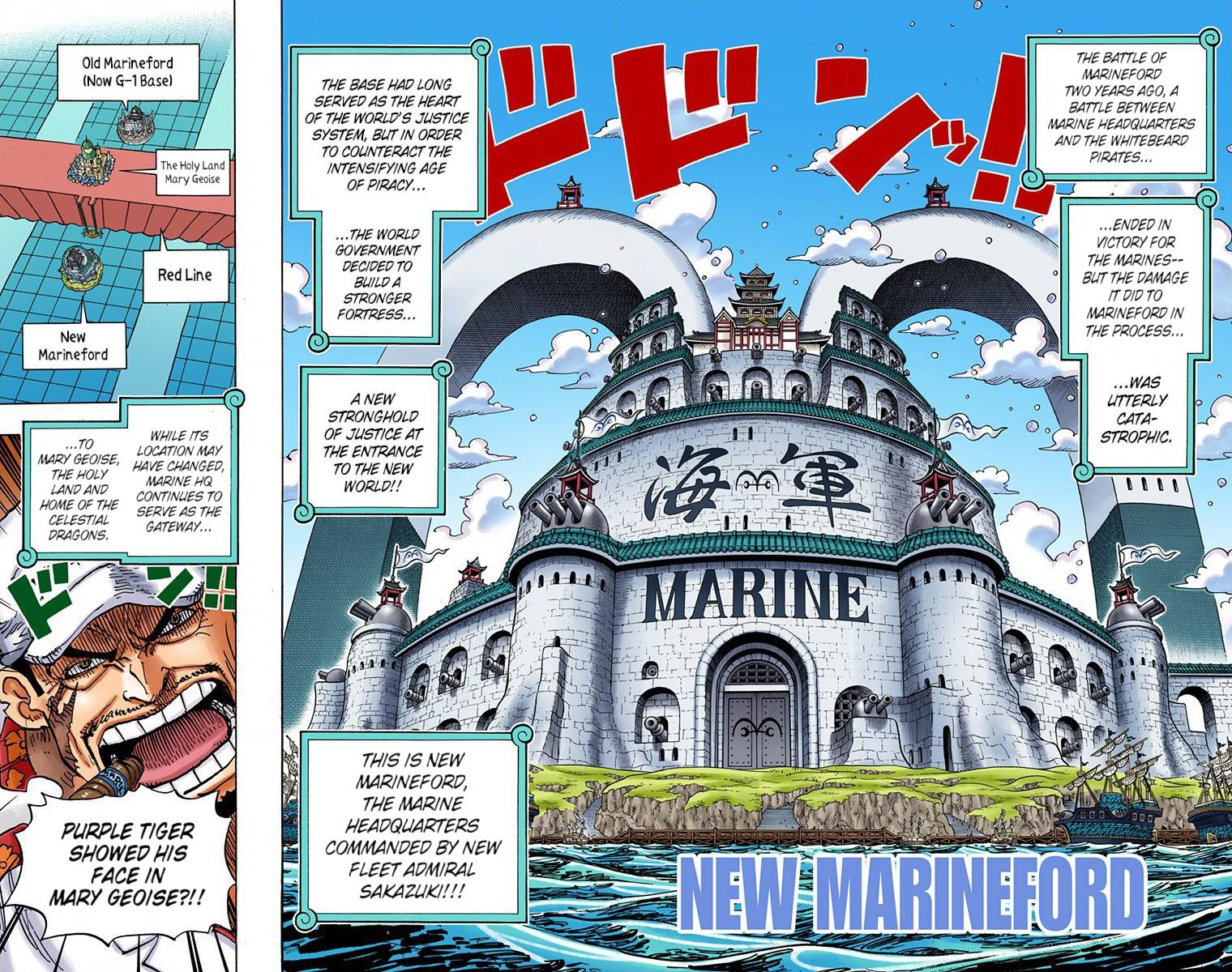 One Piece - Digital Colored Comics Chap 905 - Next Chap 906