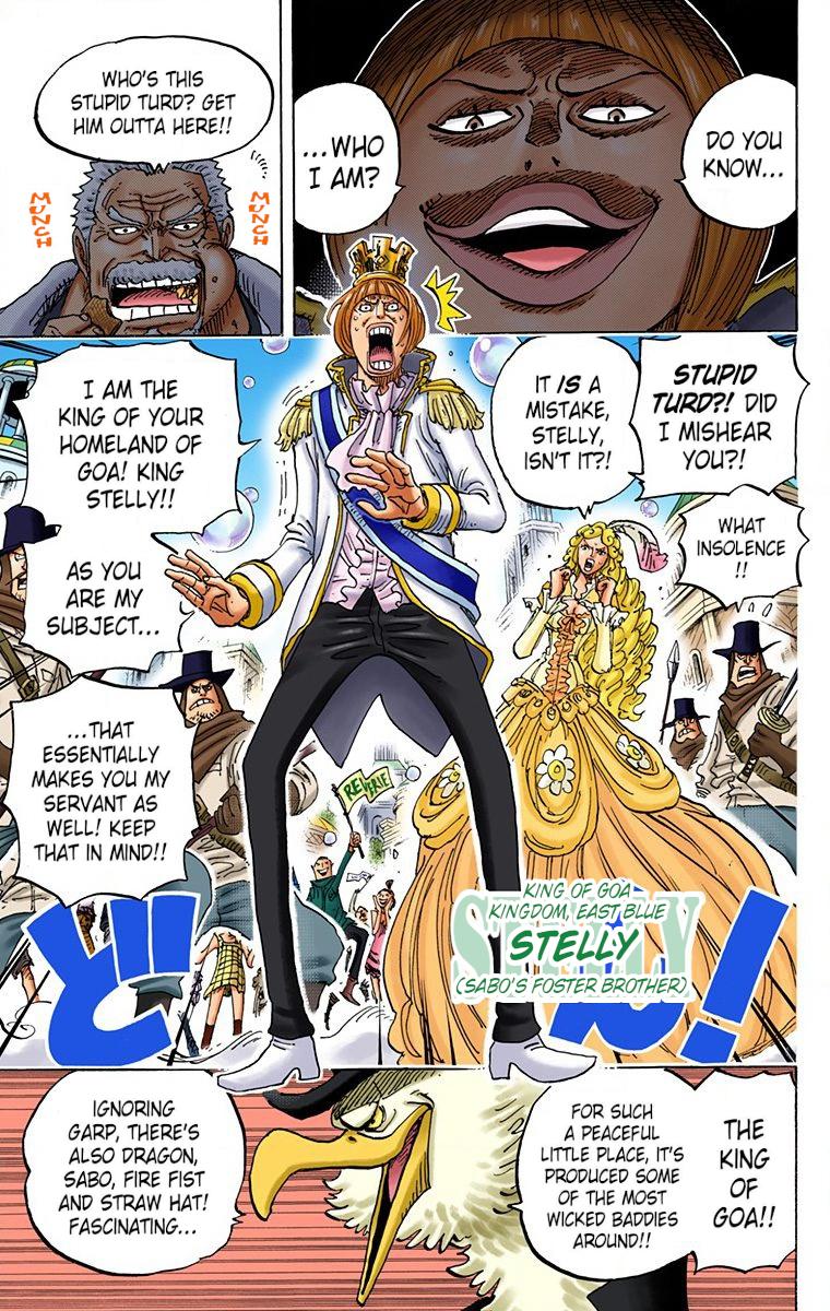 One Piece - Digital Colored Comics Chap 905 - Next Chap 906