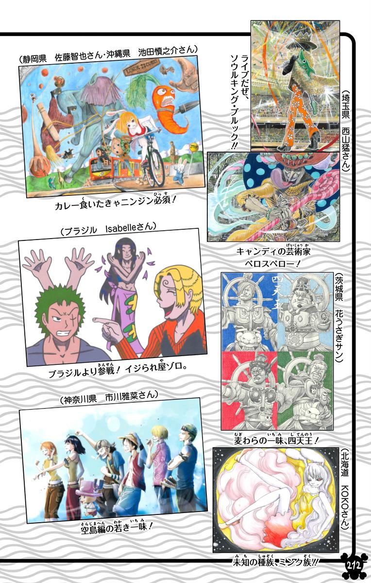 One Piece - Digital Colored Comics Chap 900 - Next Chap 901