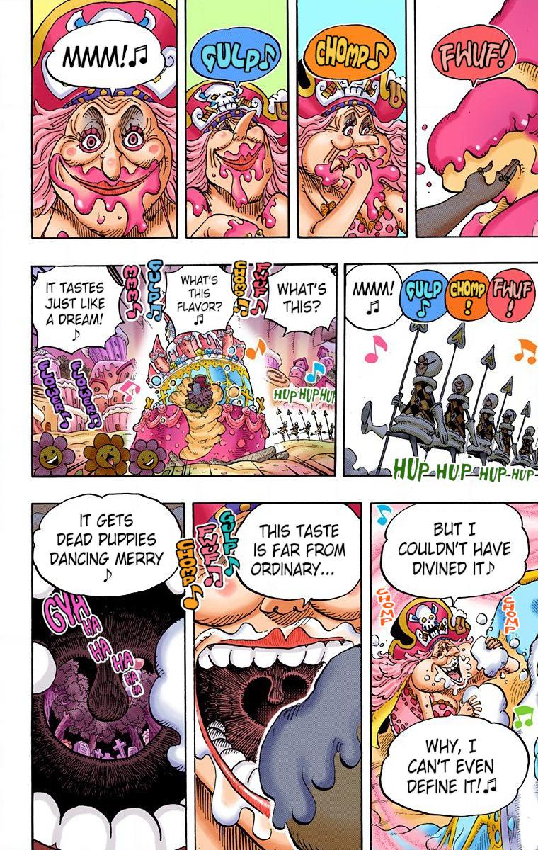 One Piece - Digital Colored Comics Chap 900 - Next Chap 901