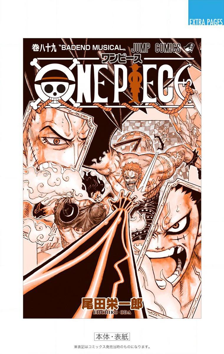 One Piece - Digital Colored Comics Chap 900 - Next Chap 901