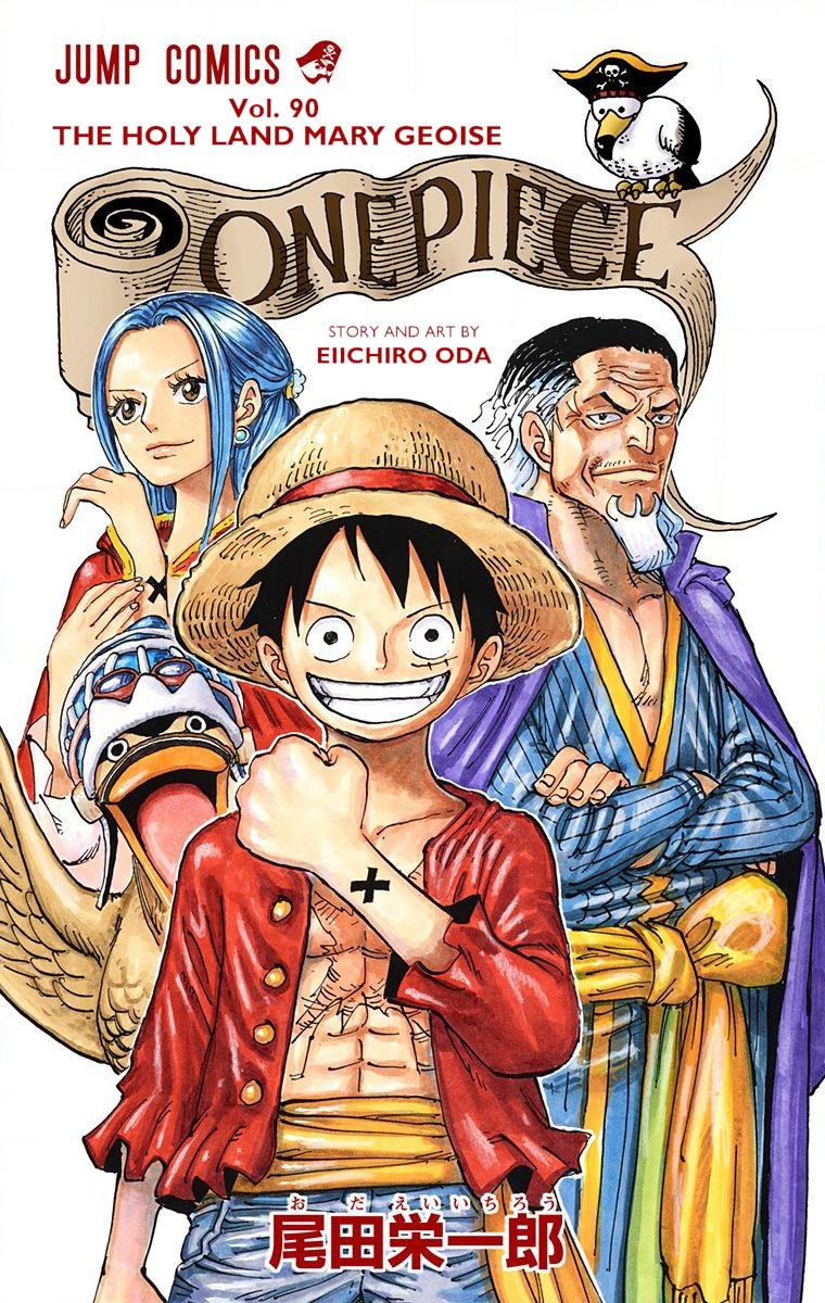 One Piece - Digital Colored Comics Chap 901 - Next Chap 902