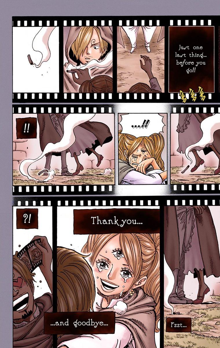 One Piece - Digital Colored Comics Chap 902 - Next Chap 903