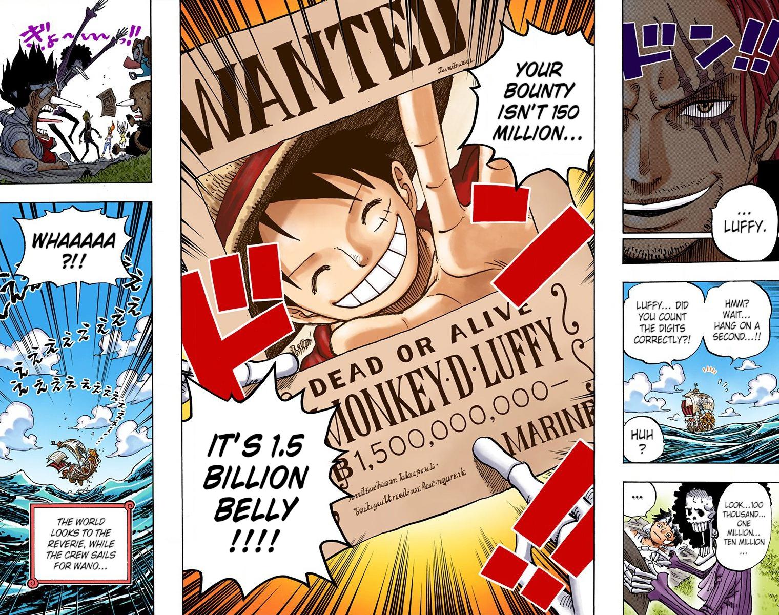 One Piece - Digital Colored Comics Chap 903 - Next Chap 904