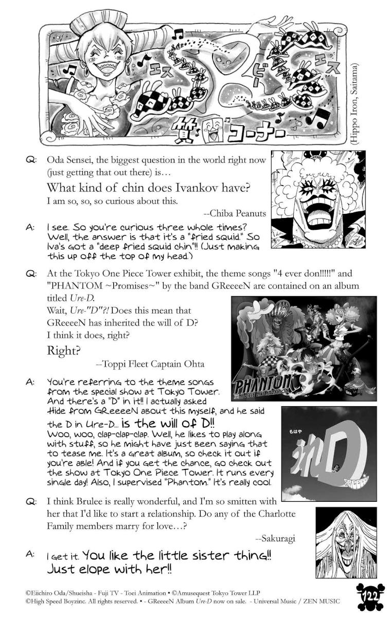 One Piece - Digital Colored Comics Chap 916 - Next Chap 917