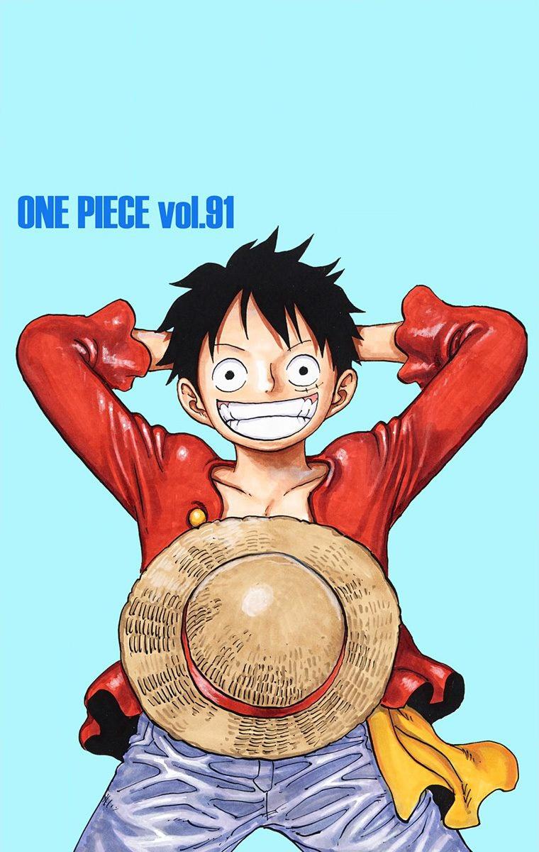 One Piece - Digital Colored Comics Chap 911 - Next Chap 912