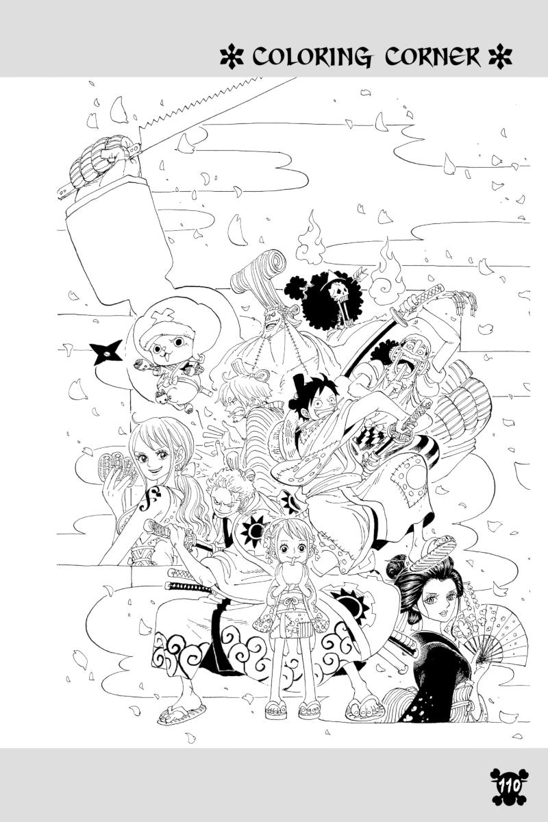One Piece - Digital Colored Comics Chap 927 - Next Chap 928
