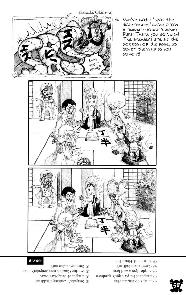One Piece - Digital Colored Comics Chap 924 - Next Chap 925