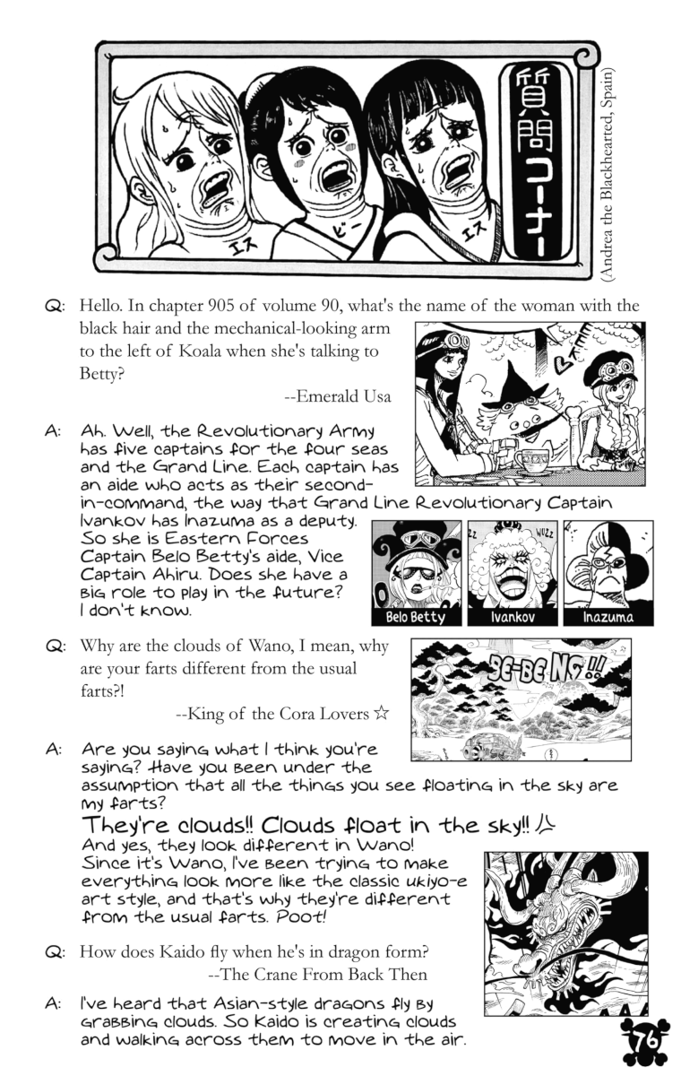 One Piece - Digital Colored Comics Chap 935 - Next Chap 936