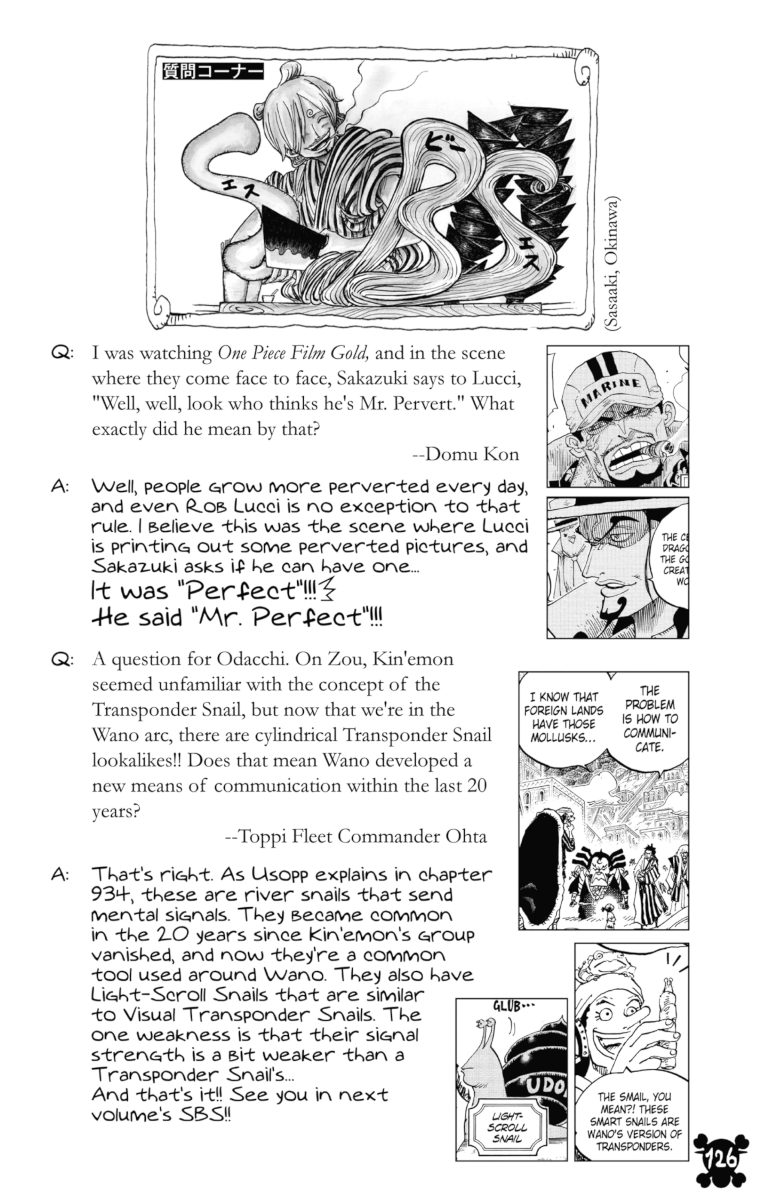 One Piece - Digital Colored Comics Chap 938 - Next Chap 939