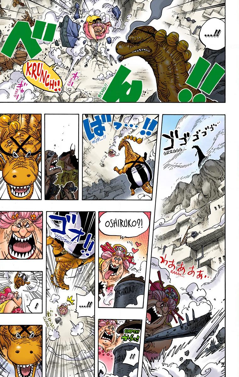 One Piece - Digital Colored Comics Chap 947 - Next Chap 948